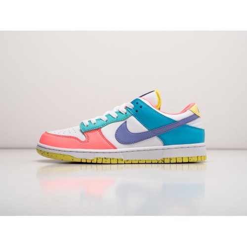 Кроссовки NIKE SB Dunk Low цвет Разноцветный арт. 33839