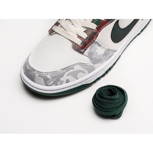 Кроссовки NIKE SB Dunk Low цвет Разноцветный арт. 33841