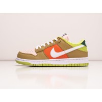 Кроссовки NIKE SB Dunk Low цвет Разноцветный арт. 34152