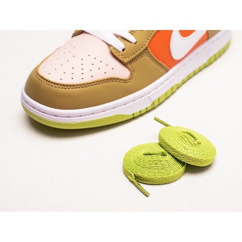 Кроссовки NIKE SB Dunk Low цвет Разноцветный арт. 34152