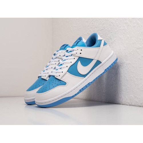 Кроссовки NIKE SB Dunk Low цвет Разноцветный арт. 34154