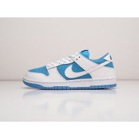 Кроссовки NIKE SB Dunk Low цвет Разноцветный арт. 34154