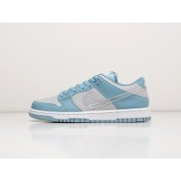 Кроссовки NIKE SB Dunk Low цвет Разноцветный арт. 34156