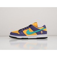 Кроссовки NIKE SB Dunk Low цвет Разноцветный арт. 34157