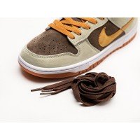 Кроссовки NIKE SB Dunk Low цвет Разноцветный арт. 34159