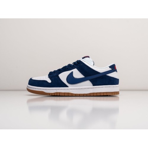 Кроссовки NIKE SB Dunk Low цвет Белый арт. 34161