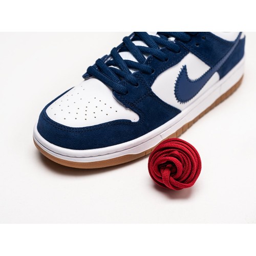 Кроссовки NIKE SB Dunk Low цвет Белый арт. 34161