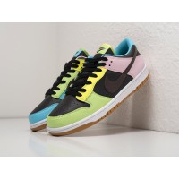 Кроссовки NIKE SB Dunk Low цвет Разноцветный арт. 34164