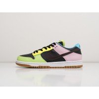 Кроссовки NIKE SB Dunk Low цвет Разноцветный арт. 34164