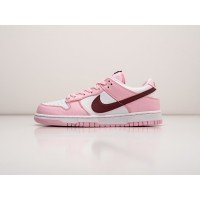 Кроссовки NIKE SB Dunk Low цвет Розовый арт. 34179