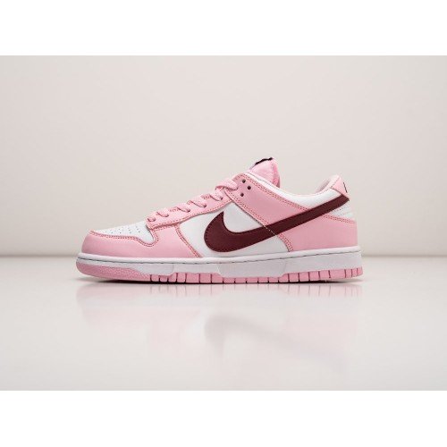 Кроссовки NIKE SB Dunk Low цвет Розовый арт. 34179