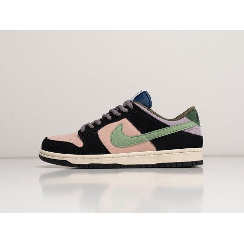 Кроссовки NIKE SB Dunk Low цвет Разноцветный арт. 34378