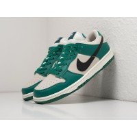 Кроссовки NIKE SB Dunk Low цвет Белый арт. 34933