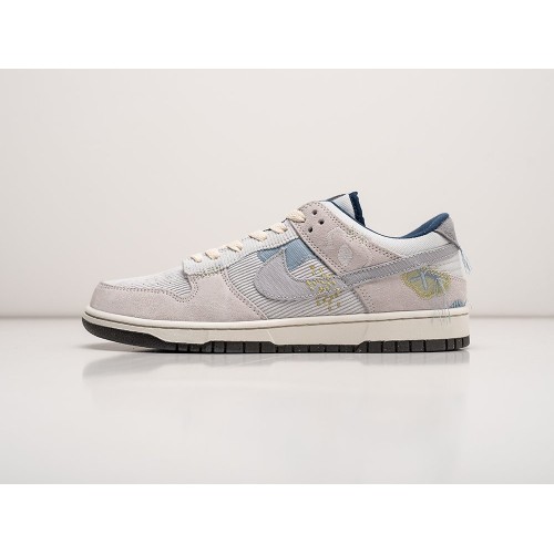 Кроссовки NIKE SB Dunk Low цвет Серый арт. 35000