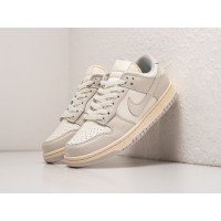 Кроссовки NIKE SB Dunk Low цвет Бежевый арт. 35145