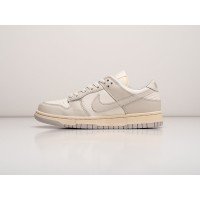 Кроссовки NIKE SB Dunk Low цвет Бежевый арт. 35145