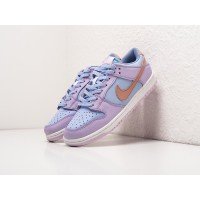 Кроссовки NIKE SB Dunk Low цвет Фиолетовый арт. 35262