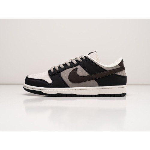 Кроссовки NIKE SB Dunk Low цвет Черный арт. 35527