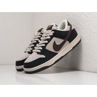 Кроссовки NIKE SB Dunk Low цвет Черный арт. 35780