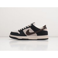 Кроссовки NIKE SB Dunk Low цвет Черный арт. 35780