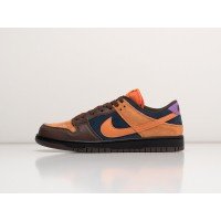 Кроссовки NIKE SB Dunk Low цвет Разноцветный арт. 35864