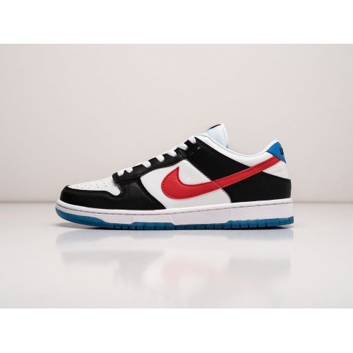 Кроссовки NIKE SB Dunk Low цвет Оранжевый арт. 35905