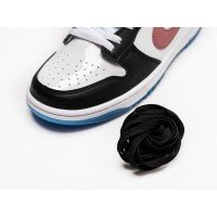 Кроссовки NIKE SB Dunk Low цвет Оранжевый арт. 35905