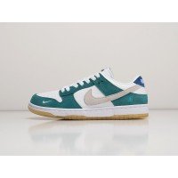 Кроссовки NIKE SB Dunk Low цвет Белый арт. 36537