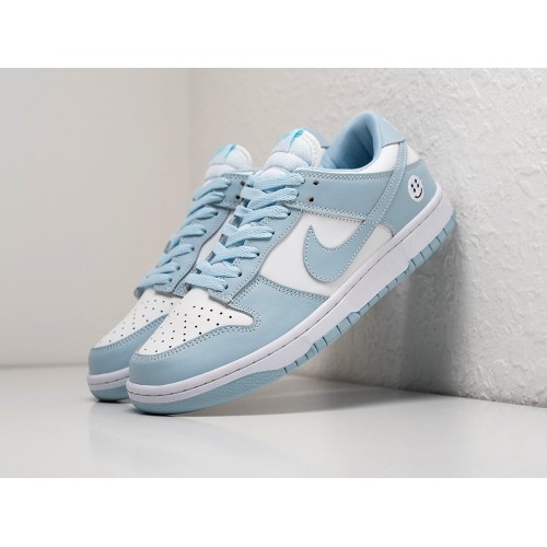 Кроссовки NIKE SB Dunk Low цвет Голубой арт. 36631