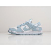 Кроссовки NIKE SB Dunk Low цвет Голубой арт. 36631