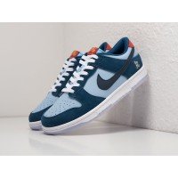 Кроссовки NIKE SB Dunk Low цвет Голубой арт. 36633