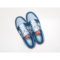 Кроссовки NIKE SB Dunk Low цвет Голубой арт. 36633