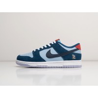 Кроссовки NIKE SB Dunk Low цвет Голубой арт. 36633