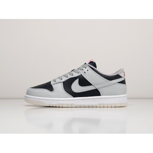 Кроссовки NIKE SB Dunk Low цвет Разноцветный арт. 36641