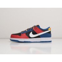 Кроссовки NIKE SB Dunk Low цвет Разноцветный арт. 36982