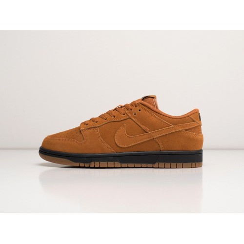 Кроссовки NIKE SB Dunk Low цвет Бежевый арт. 36983