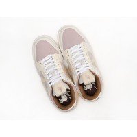 Кроссовки NIKE SB Dunk Low цвет Бежевый арт. 37283