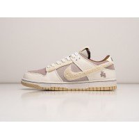 Кроссовки NIKE SB Dunk Low цвет Бежевый арт. 37285