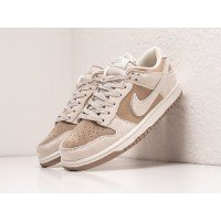 Кроссовки NIKE SB Dunk Low цвет Бежевый арт. 37394