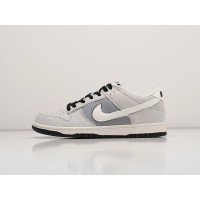 Кроссовки NIKE SB Dunk Low цвет Серый арт. 37395