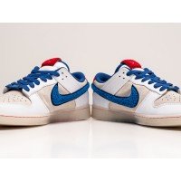 Кроссовки NIKE SB Dunk Low цвет Разноцветный арт. 37400