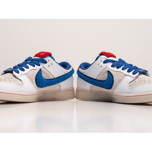 Кроссовки NIKE SB Dunk Low цвет Разноцветный арт. 37401