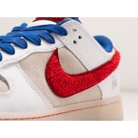 Кроссовки NIKE SB Dunk Low цвет Разноцветный арт. 37401