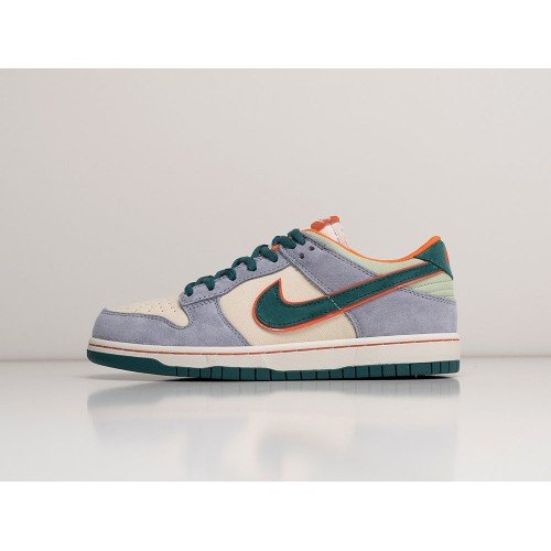 Кроссовки NIKE SB Dunk Low цвет Разноцветный арт. 37436