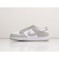 Кроссовки NIKE SB Dunk Low цвет Серый арт. 37528