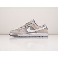 Кроссовки NIKE SB Dunk Low цвет Бежевый арт. 37542