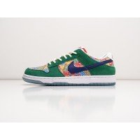 Кроссовки NIKE SB Dunk Low цвет Разноцветный арт. 39097