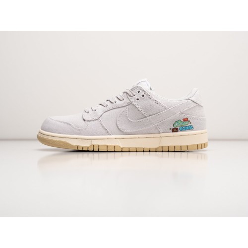 Кроссовки NIKE SB Dunk Low цвет Белый арт. 39098