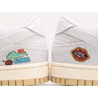 Кроссовки NIKE SB Dunk Low цвет Белый арт. 39098