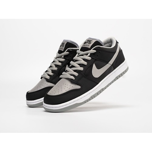 Кроссовки NIKE SB Dunk Low цвет Черный арт. 40465